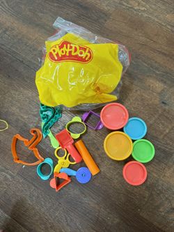 Play Dough Set