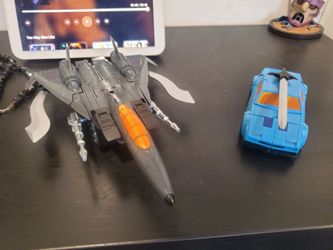 Transformers Devastation More Than Meets the Eye Decepticon Air and Ground Soldiers