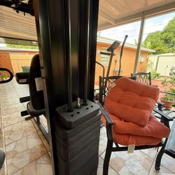 Free Weight Machine 