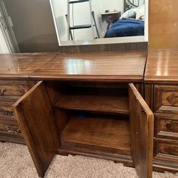 Dresser 4 Piece Set