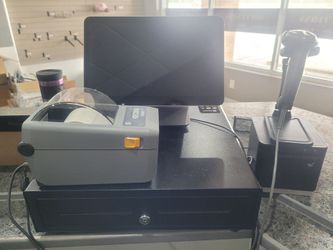 Square POS System  + supplies