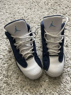 Jordan shoes for boys size 13 C