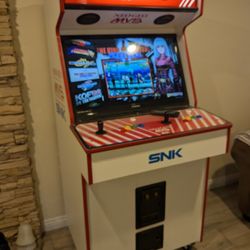 Full Size Arcade Neo Geo Games Only 150 Games