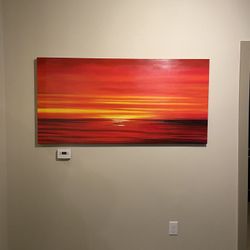 Red Sunset