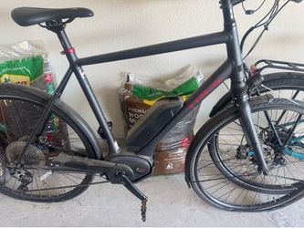 Trek E-Bike Sz:60cm