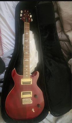 Electric Guitar Carlos Santana Signature