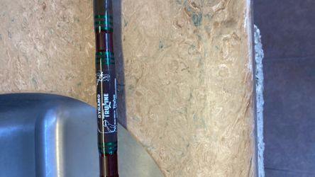 Truline fishing rod