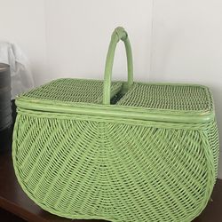 Basket/canasta