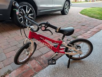 Woom 2 Kids Bike