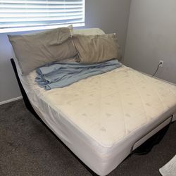 Recliner Bed Frame