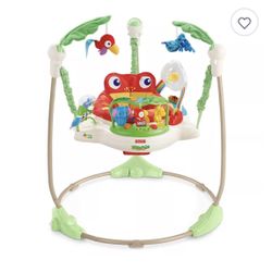 Fisher Price Rainforest jumperoo