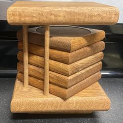 Wooden Coasters