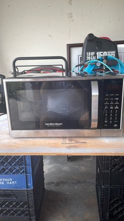 Air Fryer/Microwave