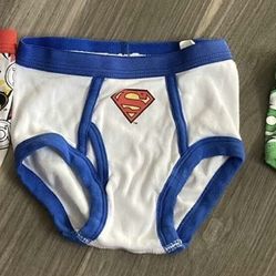 Super Hero Underwear (brand New) 