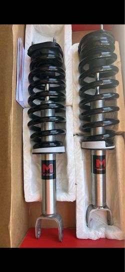 Rough country M1 lift kit