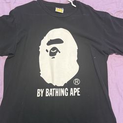Bape T Shirt Brand New Size Large 