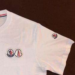 Moncler Men’s White Shirt 