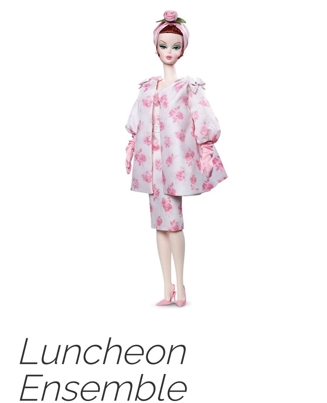 Silkstone barbie - Luncheon ensemble