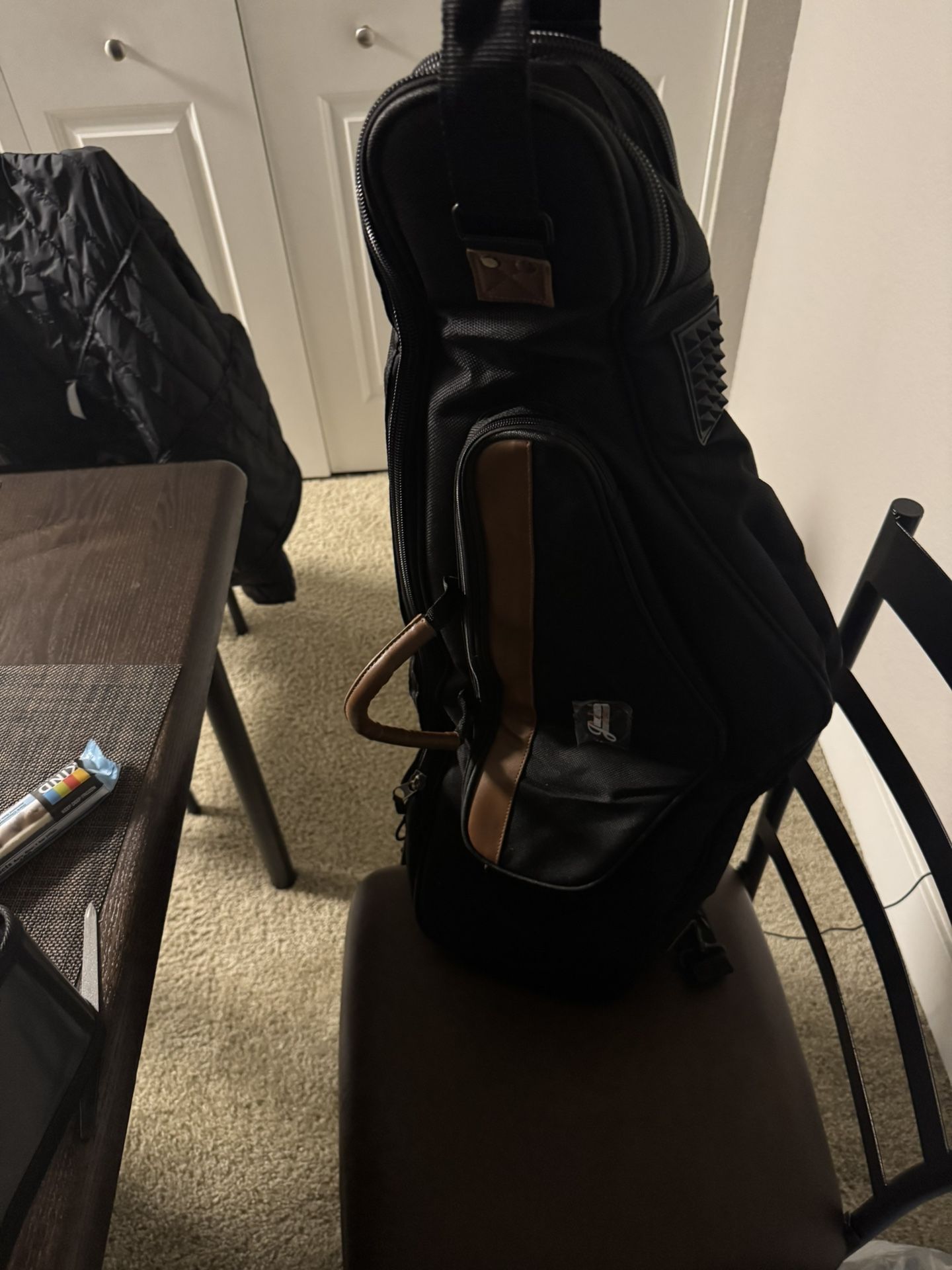 JINCHUAN VIOLIN CANVAS SOFT MUSICAL INSTRUMENT CARRYING CASE B19-5