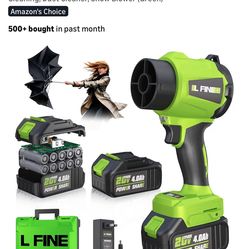 Leaf Blower brand new