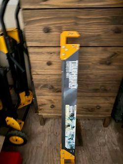 2x ToughBuilt C500 Sawhorse / Jobsite Table (TB-C500).