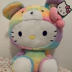 Hello Kitty Plush