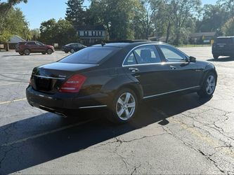 Mercedes-Benz S-Class 4MATIC Sedan