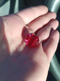 Huge ruby