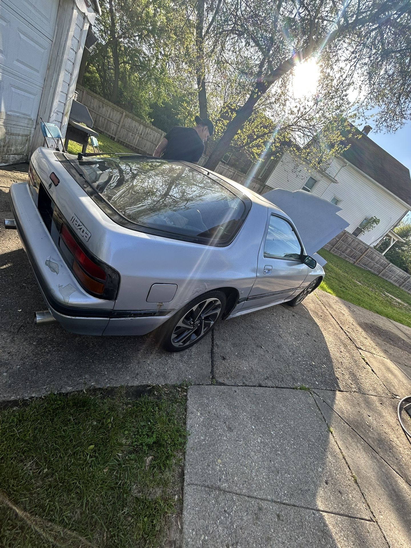 1987 Mazda Rx-7