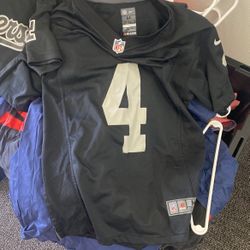 Raider Kids Jersey 