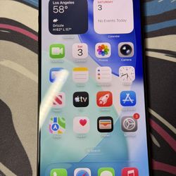 Apple iPhone 16 Pro Max 256gb Unlocked