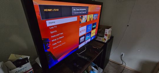 Samsung TV With Roku TV Stick