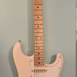 Fender JV Modified '60s Stratocaster 2022 - 2024 - Olympic White