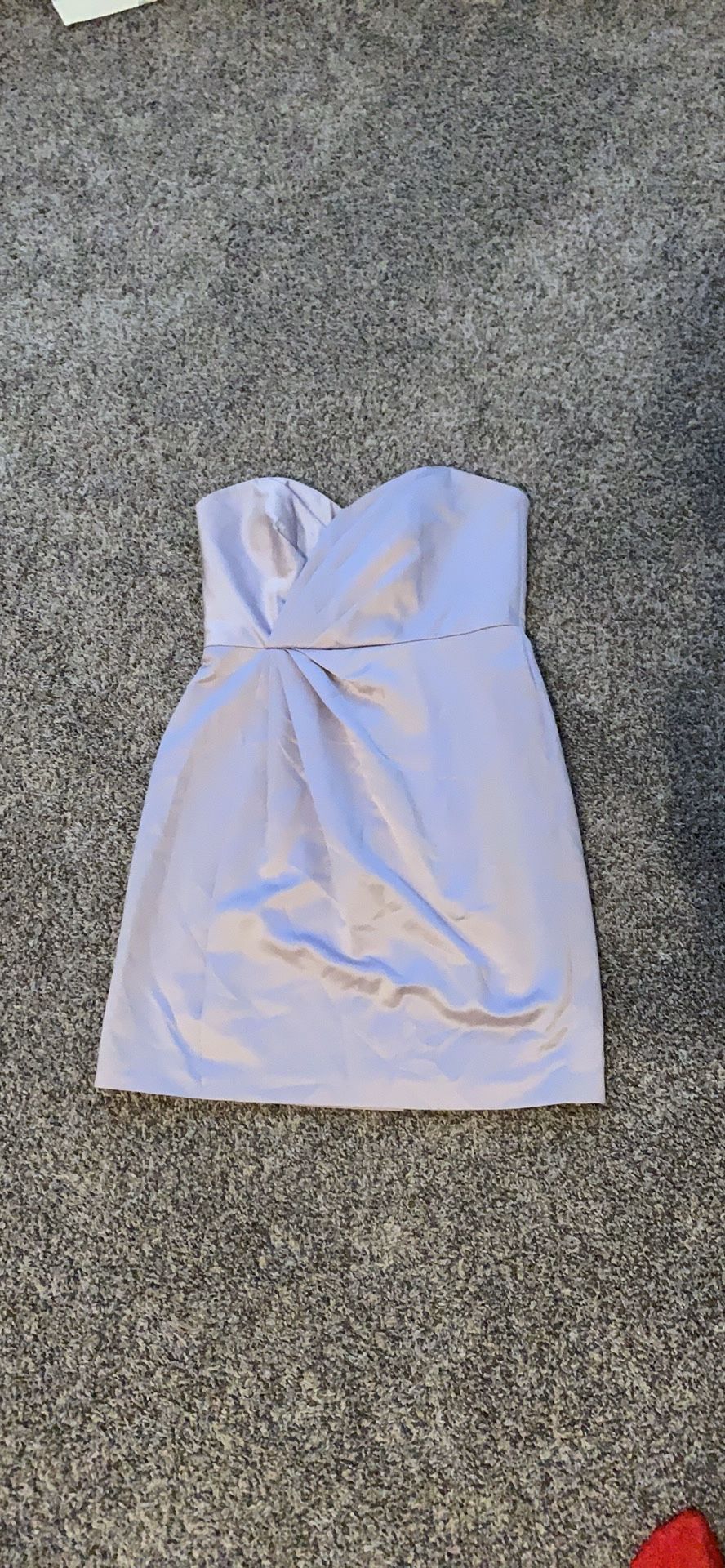 David’s Bridal dress