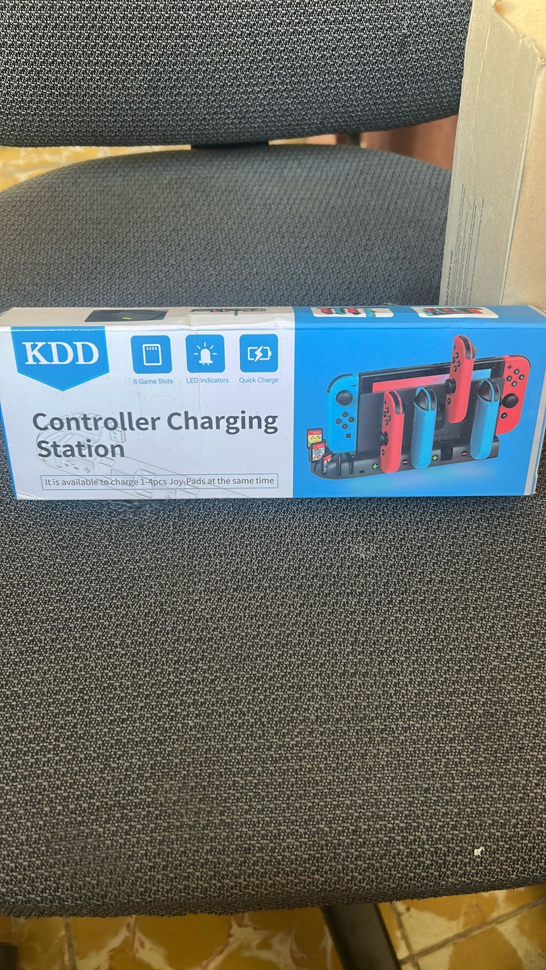 Controller Charging Station