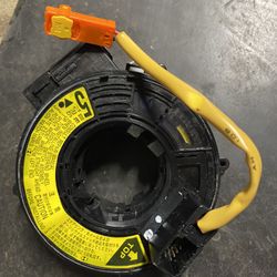 Toyota Sequoia Clock Spring