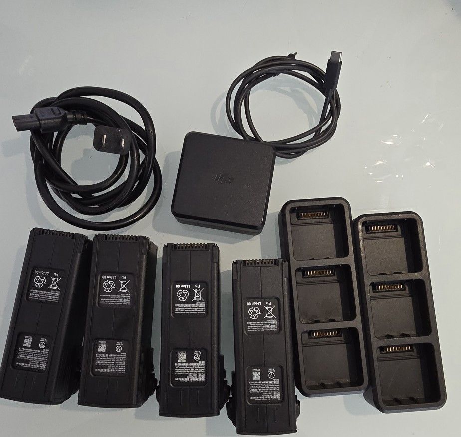 Dji Mavic 3/3 Pro Battery Bundle