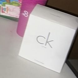 Brand New Calvin Klein Perfume 