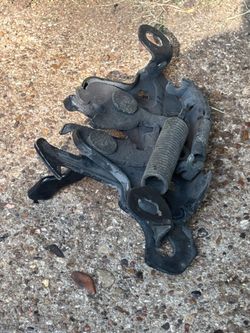 05-15 NISSAN XTERRA HOOD LOCK LATCH OEM