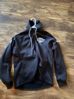 Kings zip up sweatshirt