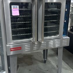 NSF ETL🔥 Flamaster 38" Gas Commercial Convection Oven NEW
