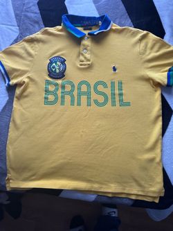 Brazil Ralph Lauren polo