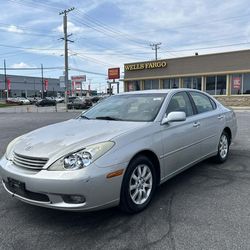 2005 Lexus ES 330