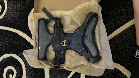 Leather Dog Harness