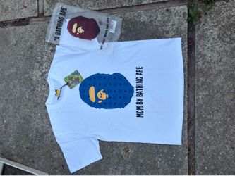 Bape & MCM size M