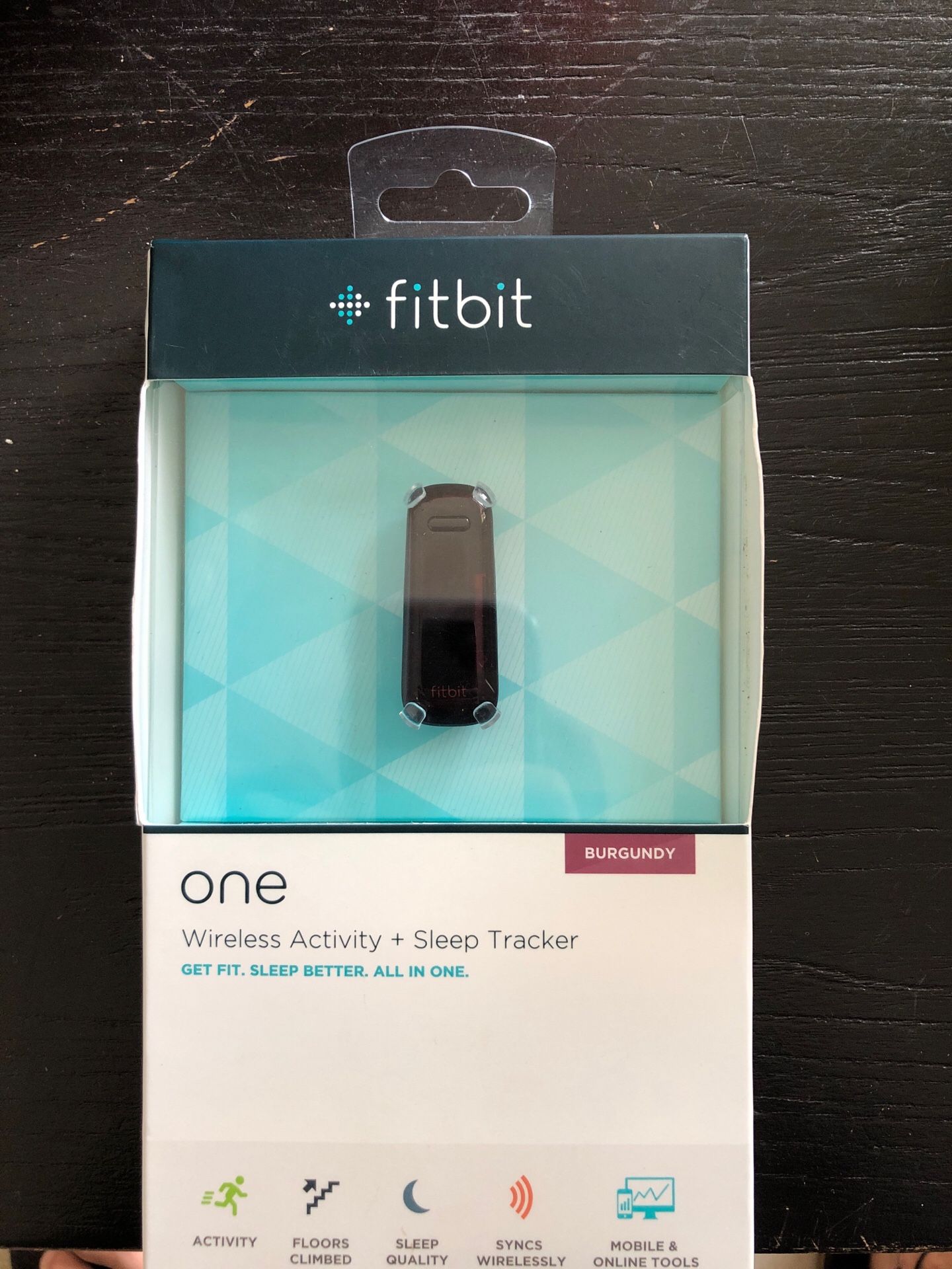 Fitbit one