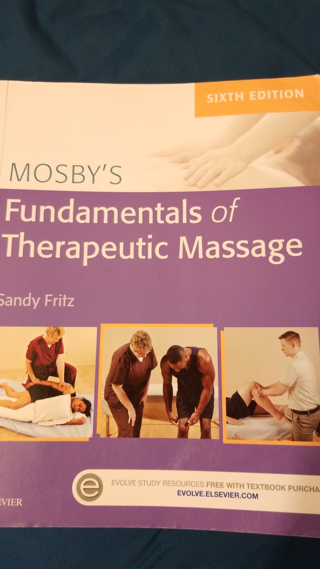 Mosby's Fundamentals of Therapeutic Massage (Sixth Edition)