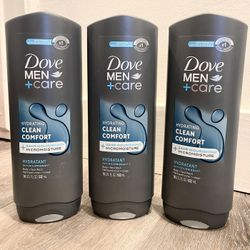 Dove Men Body Wash 