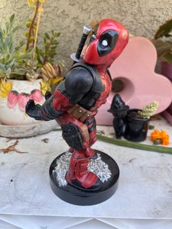Deadpool controller holder
