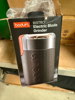 coffee grinder